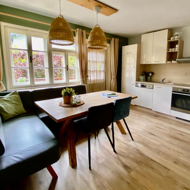 Villa Zeppelin - App Bergkristall - Apartment mit 3 Schlafzimmern - 7