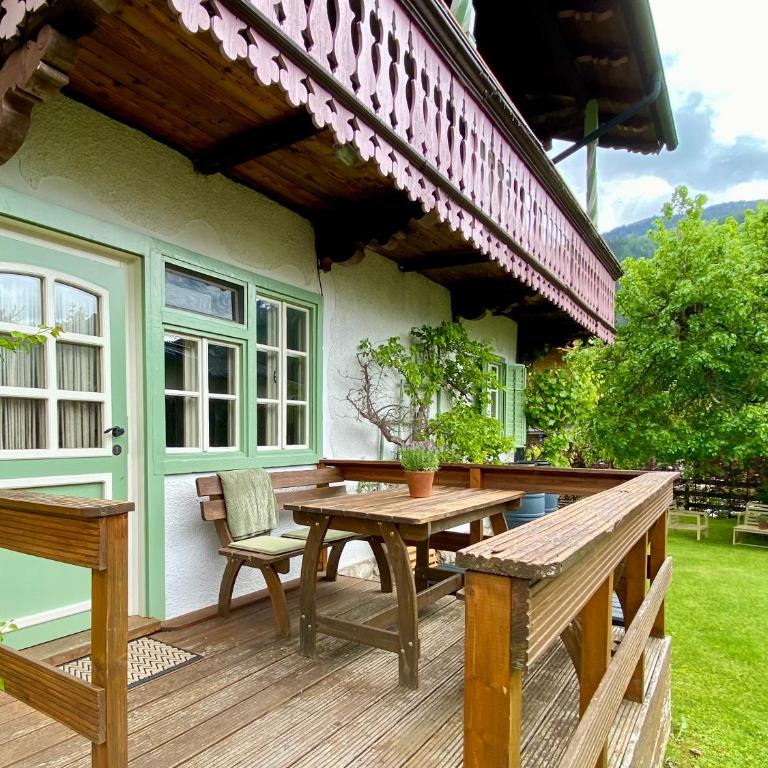 Villa Zeppelin - App Bergkristall - Apartment mit 3 Schlafzimmern - 15