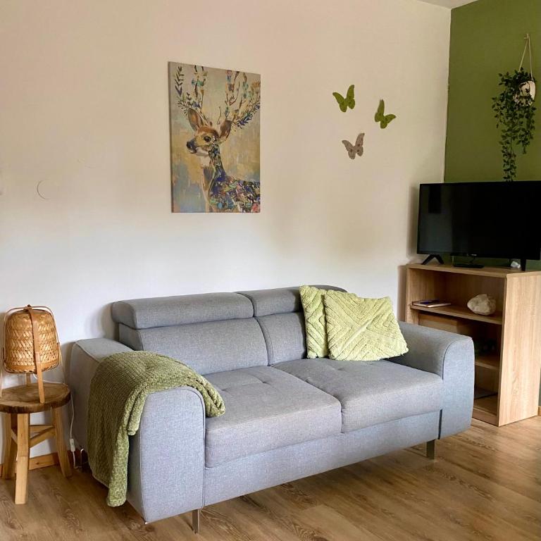 Villa Zeppelin - App Bergkristall - Apartment mit 3 Schlafzimmern - 8