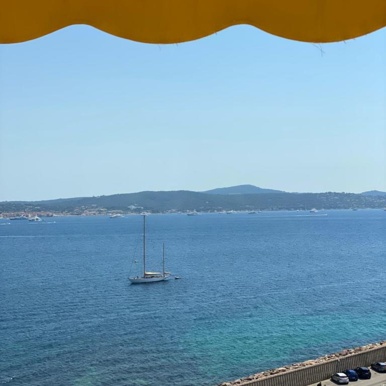 Appartement vue mer Sainte Maxime - Apartment mit 2 Schlafzimmern - 4