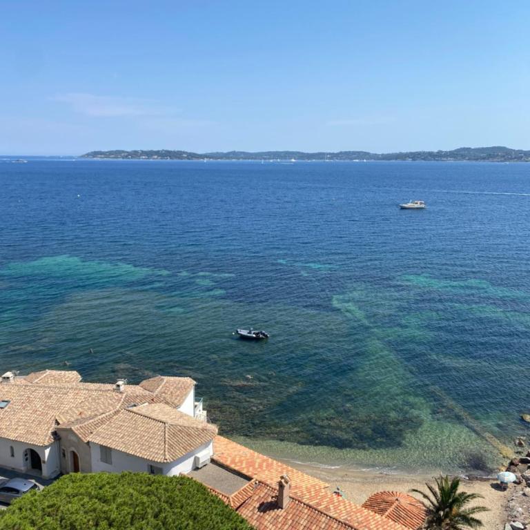 Appartement vue mer Sainte Maxime - Apartment mit 2 Schlafzimmern - 23