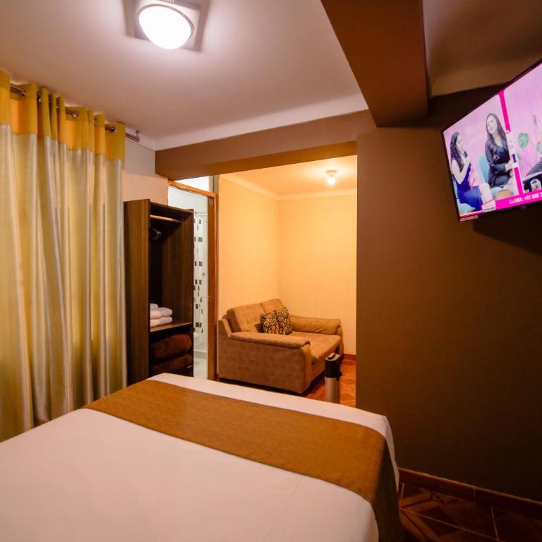 Principe III - Double Room - 1 Bed - 1