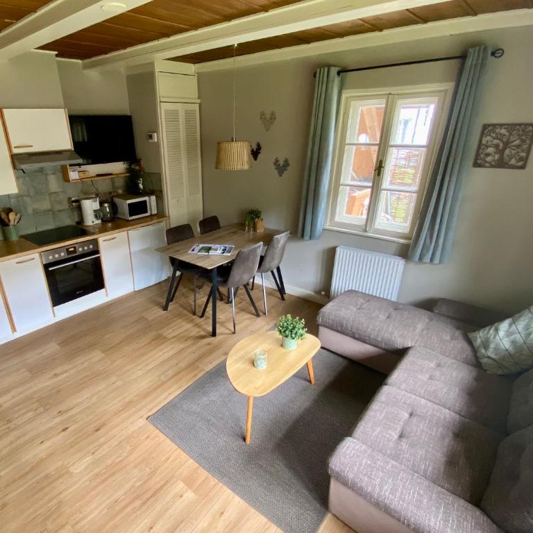 Villa Zeppelin - App Smaragd - Apartment mit 1 Schlafzimmer - 8