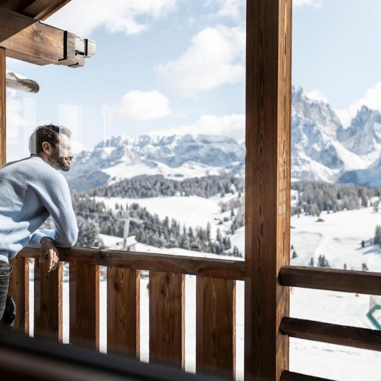 ADLER Alpe - Chalet - 3