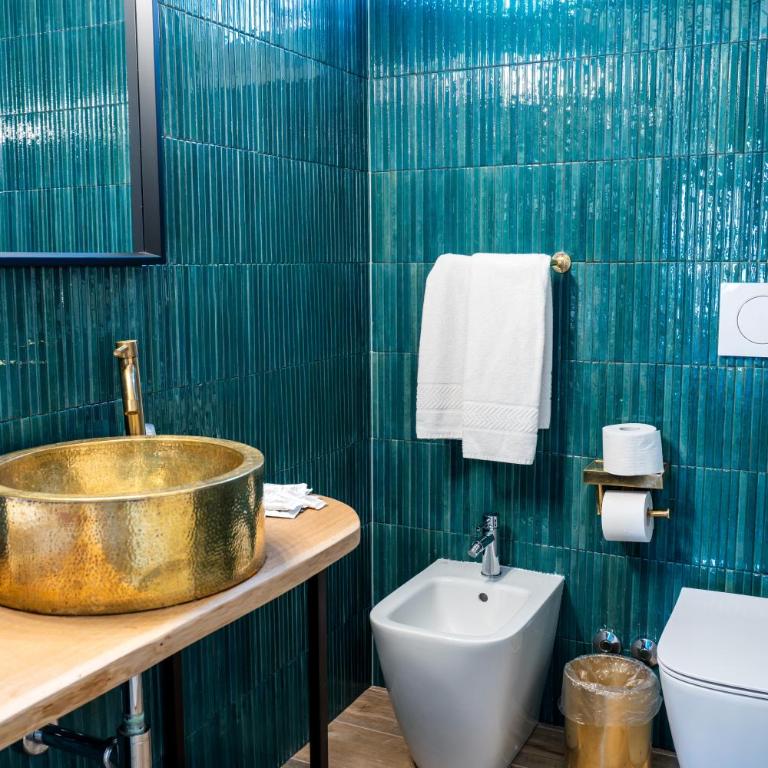 Hotel Portofino - Junior Suite - 8