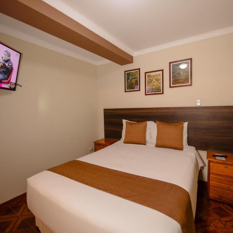 Principe III - Double Room - 1 Bed - 2
