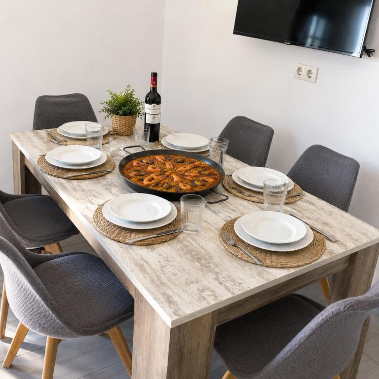 COSTA DE ALMERIA PLAYA - Appartamento con 3 Camere da Letto - 3