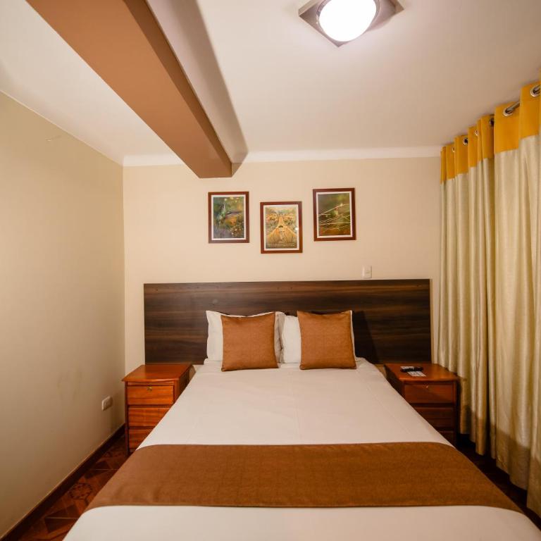 Principe III - Double Room - 1 Bed - 3