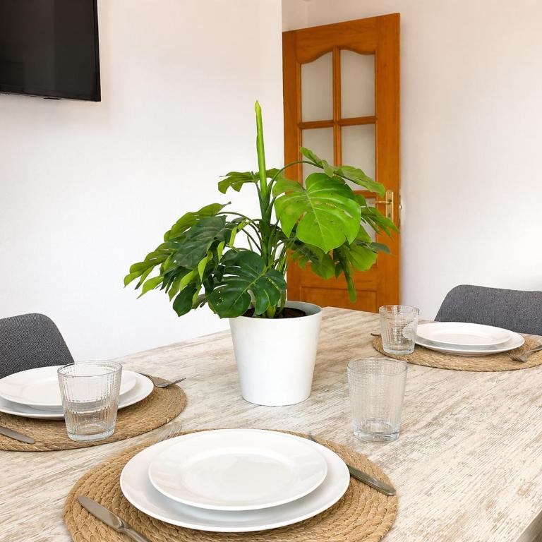 COSTA DE ALMERIA PLAYA - Appartamento con 3 Camere da Letto - 4