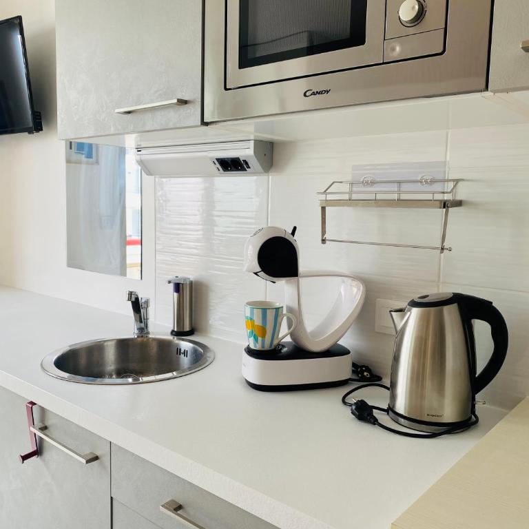 Studio Pontaillac, aux pieds des plages - Appartement 1 Chambre - 6