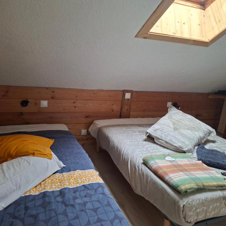 Auberge La Coulette - Chambre Double - 1