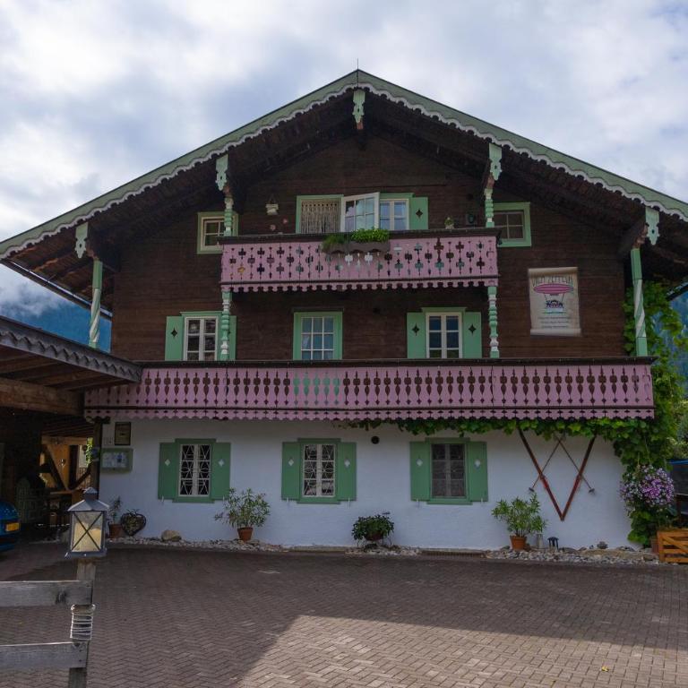 Villa Zeppelin - App Smaragd - Apartment mit 1 Schlafzimmer - 4