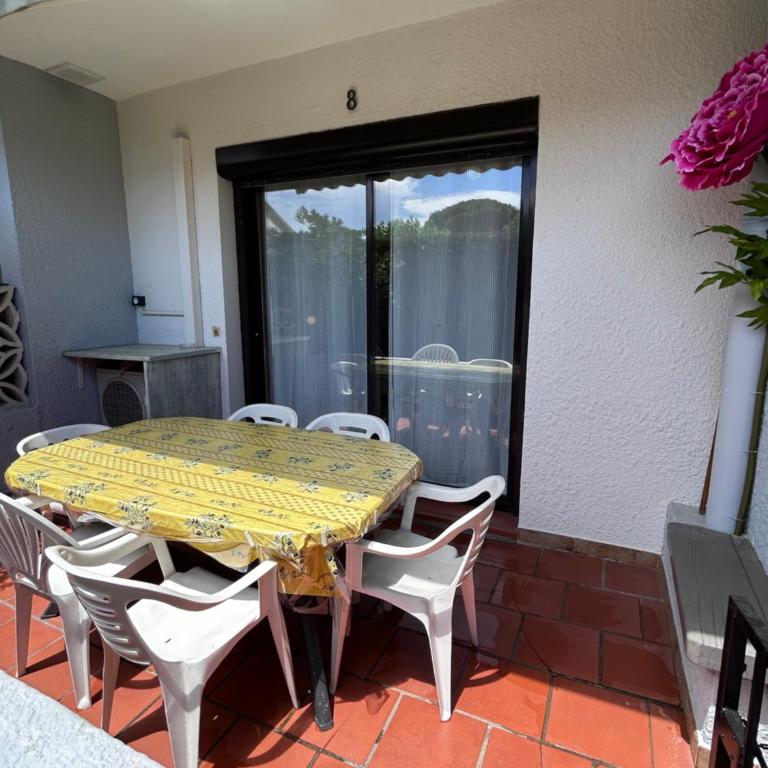 Le Petit Baigneur - Appartement 1 Chambre - 13