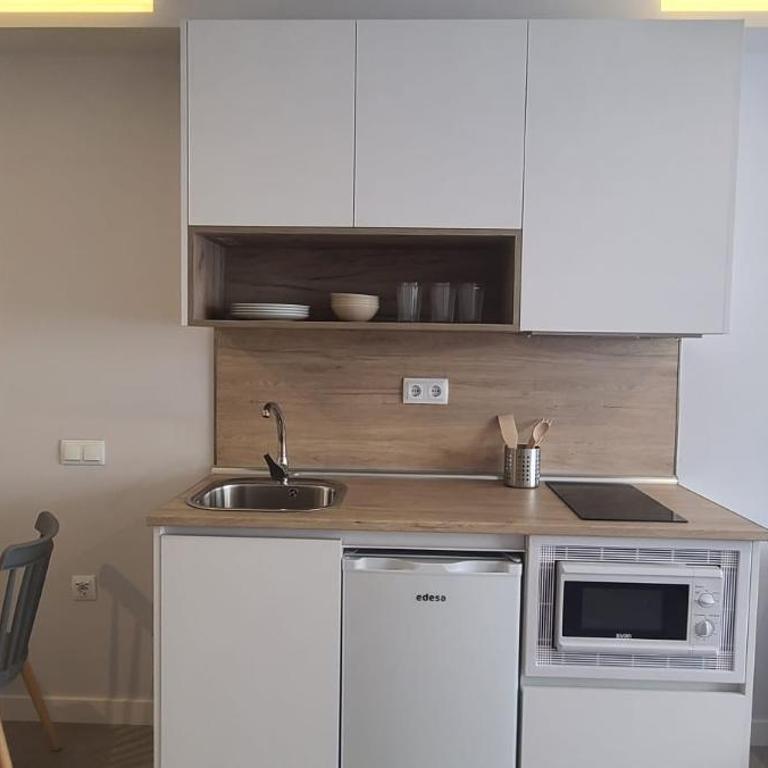 Genesis-Loft San Enrique 14 - Apartamento Deluxe de 1 dormitorio - 5