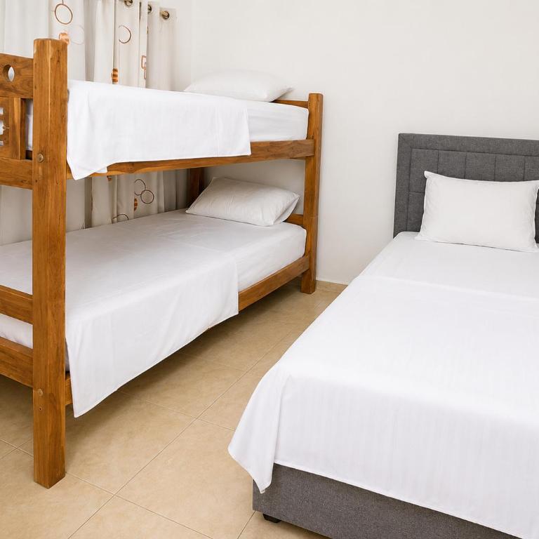 Casa Thacor - Apartamento de 2 dormitorios - 2