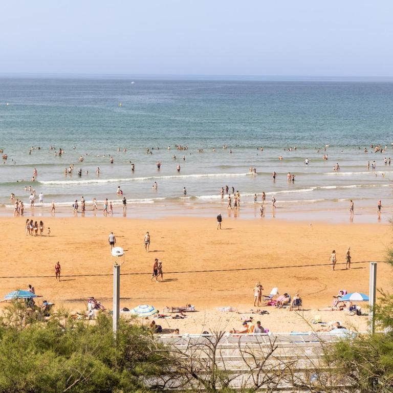 GRAN APARTAMENTO EN PRIMERA LINEA DE PLAYA - Apartamento - 91