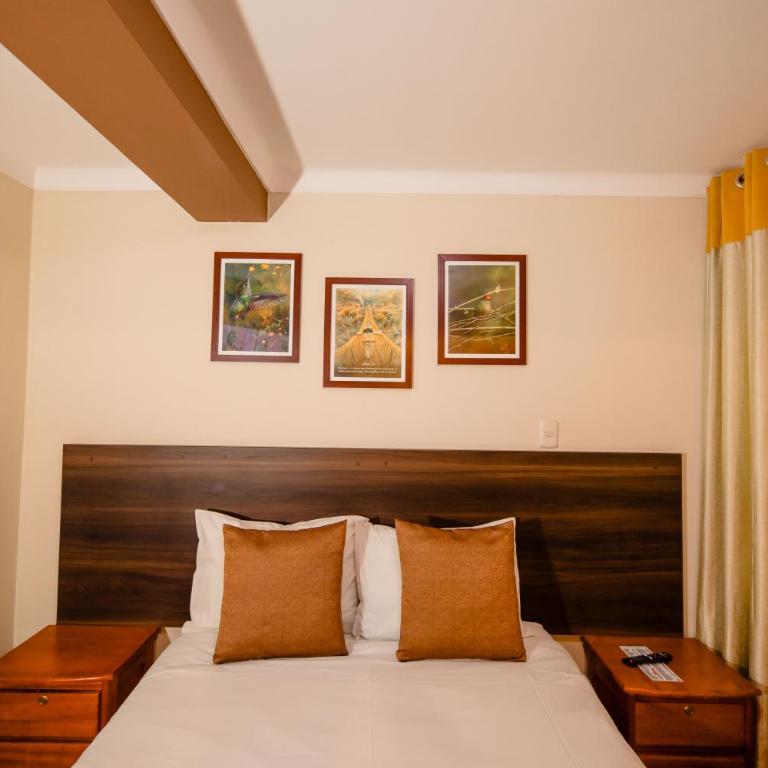 Principe III - Double Room - 1 Bed - 4