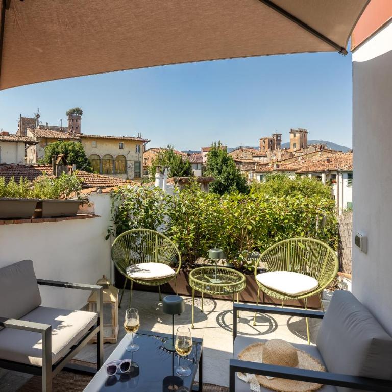 Lucca Old Town Apartment - Apartment - 2