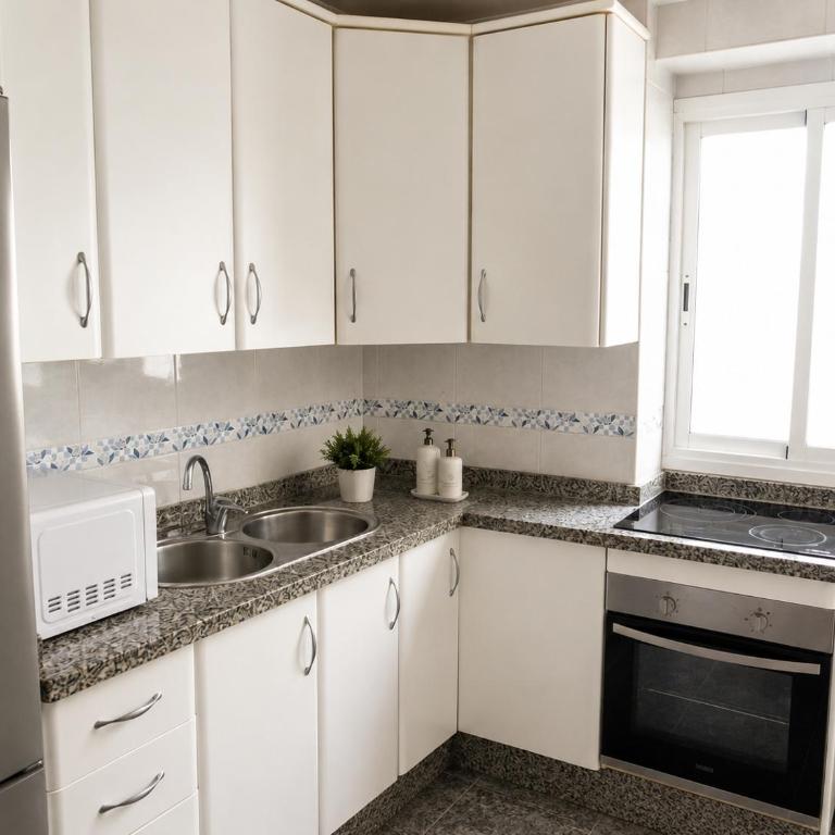 COSTA DE ALMERIA PLAYA - Appartamento con 3 Camere da Letto - 14