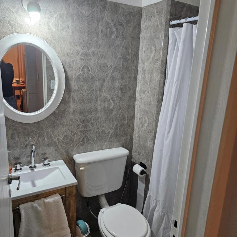 Departamento Centro - Apartamento de 1 dormitorio - 3