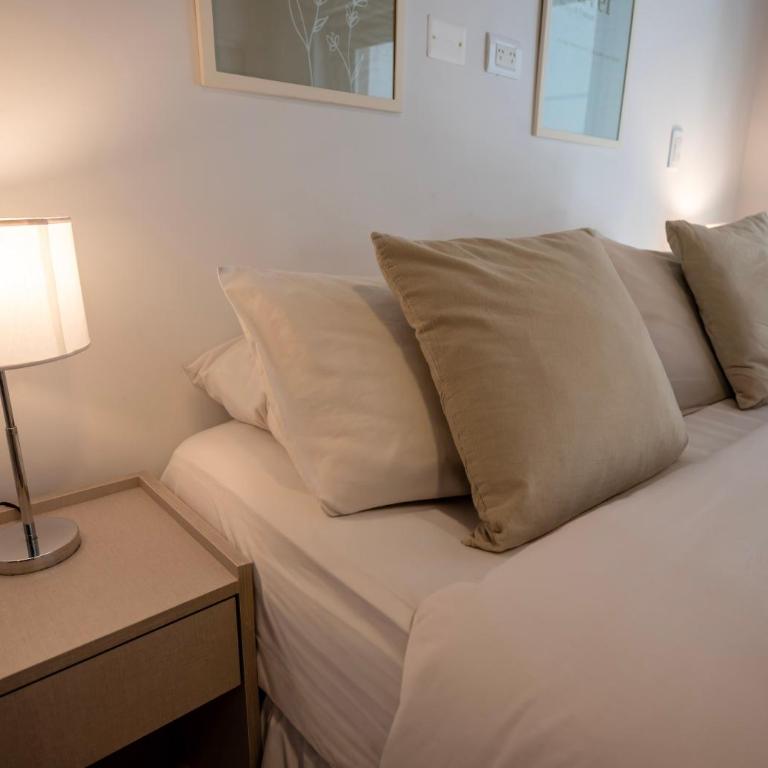 Alfa Suites en el corazon de Salta by BEDBOOK - Apartment - 16