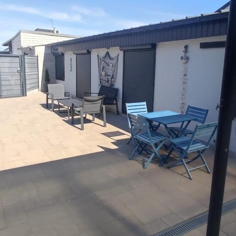 Charme breton bord de mer et parking gratuit privé - Apartment mit 2 Schlafzimmern - 53