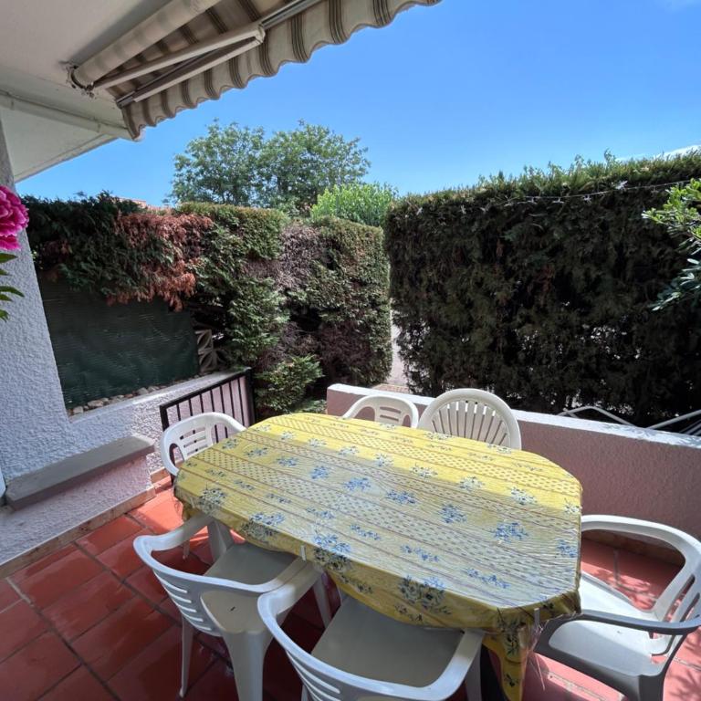 Le Petit Baigneur - Appartement 1 Chambre - 4