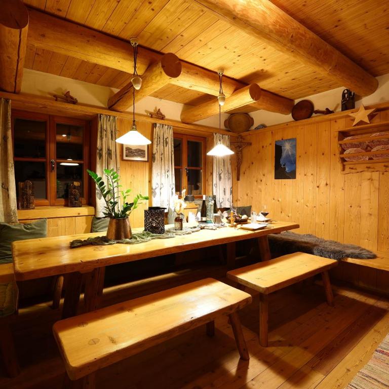 Berggasthof Biberg - Chalet - 9