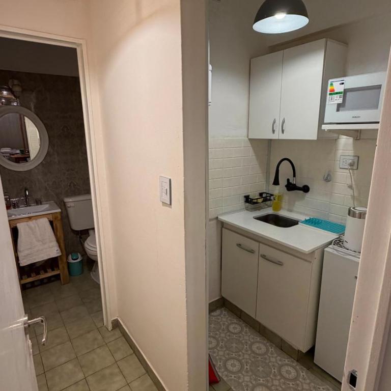 Departamento Centro - Apartamento de 1 dormitorio - 5