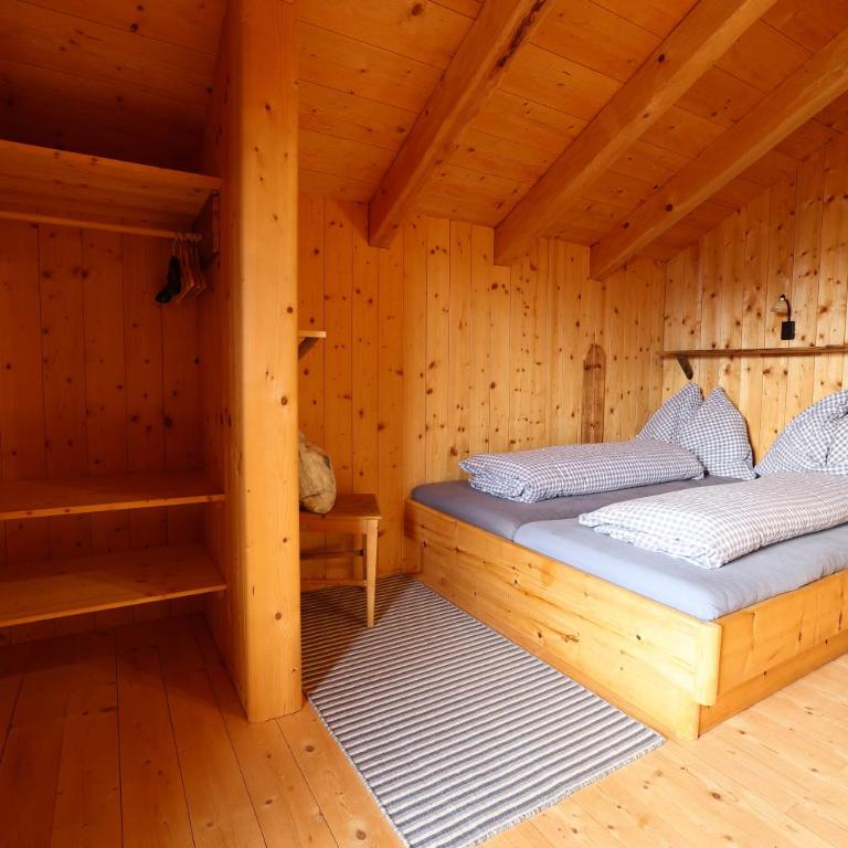 Berggasthof Biberg - Chalet - 10
