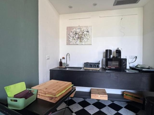 Design Loft in the Heart of Genoa - One-bedroom Loft Apartment - 23
