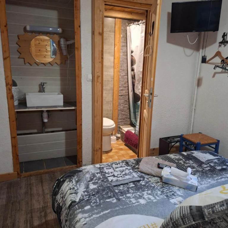 Auberge La Coulette - Chambre Double - 2