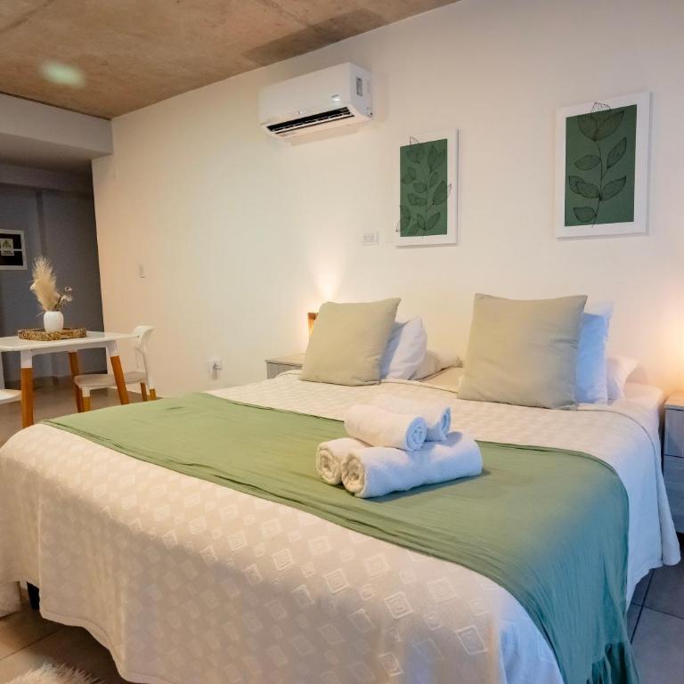 Cómodo departamento centro de Salta by BEDBOOK - One-Bedroom Apartment - 5