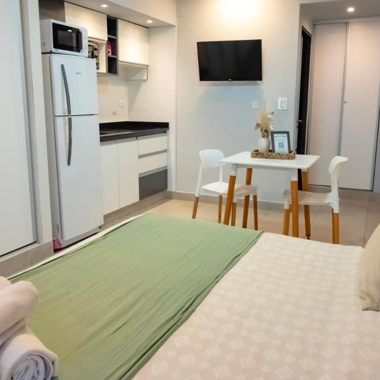 Cómodo departamento centro de Salta by BEDBOOK - One-Bedroom Apartment - 6
