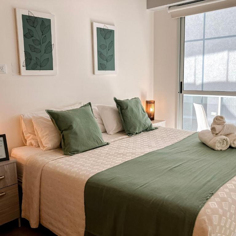 Cómodo departamento centro de Salta by BEDBOOK - One-Bedroom Apartment - 1