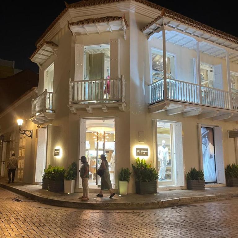 Apartamento en Cartagena, acogedor y moderno, Serena del Mar, cerca a la playa - Two-Bedroom Apartment - 58