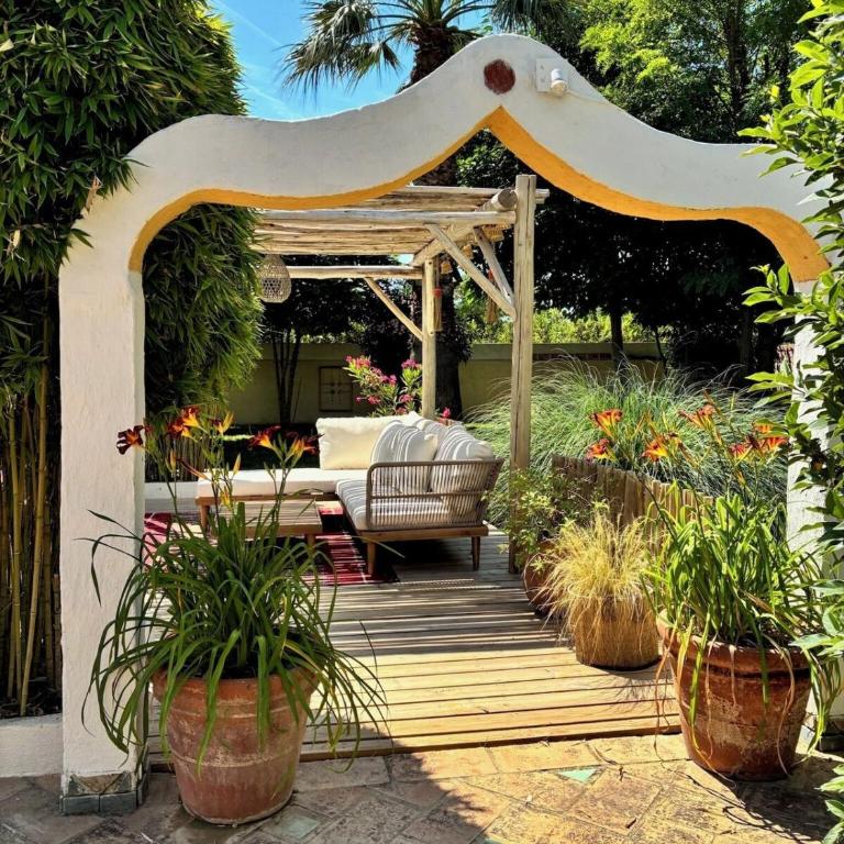 Maison de Caractère avec Piscine - Villa 3 Chambres - 5