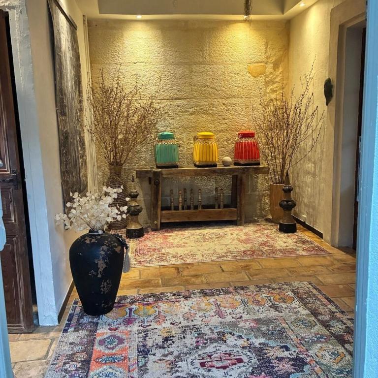 Maison de Caractère avec Piscine - Villa 3 Chambres - 6