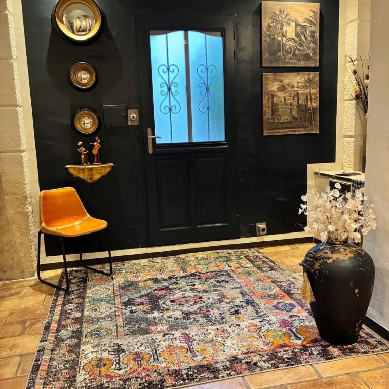 Maison de Caractère avec Piscine - Villa 3 Chambres - 7