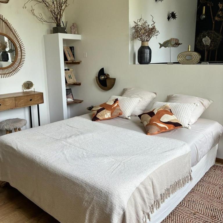 Maison de Caractère avec Piscine - Villa 3 Chambres - 24