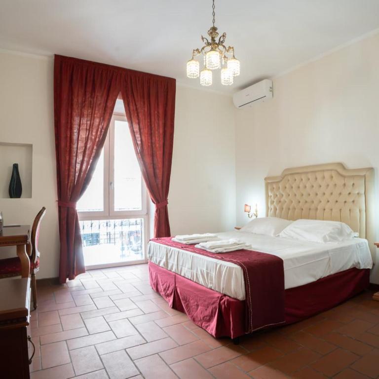 Imperial GuestHouse - Suite King con Vasca Idromassaggio - 29