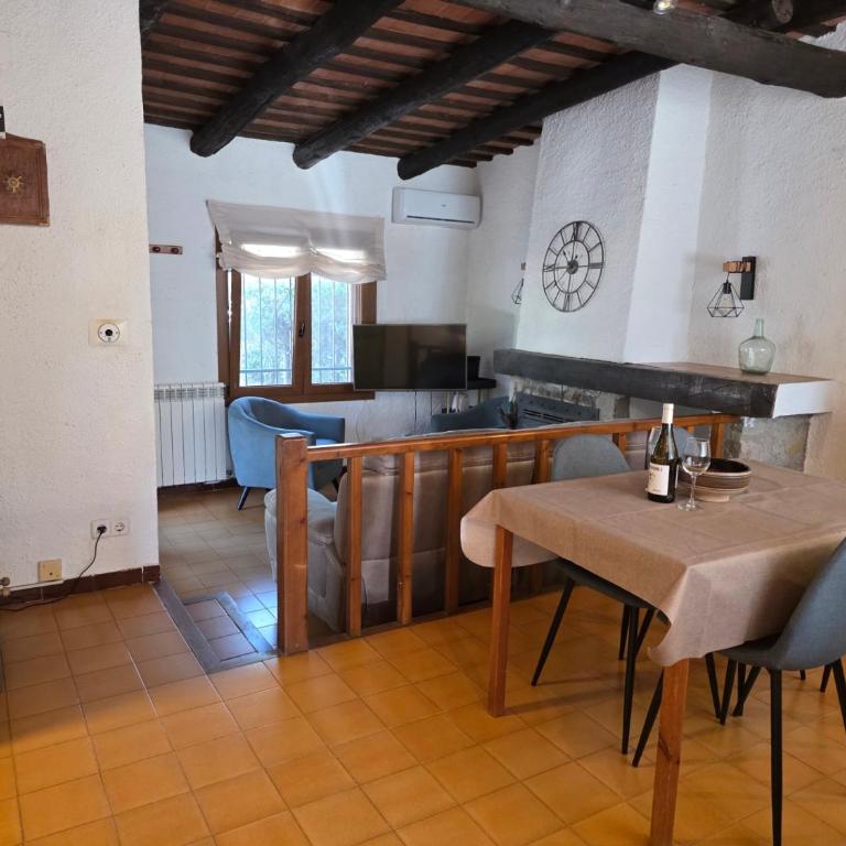 Semi-detached House with private pool and garden in Begur - Maison 2 Chambres - 30