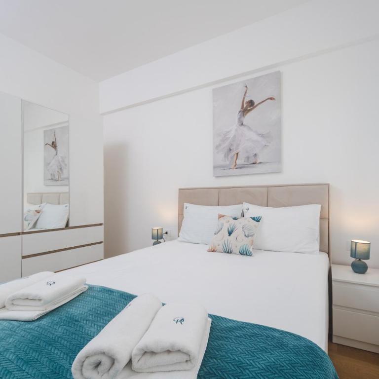 Olive residence A8 - One-Bedroom Apartment - 2