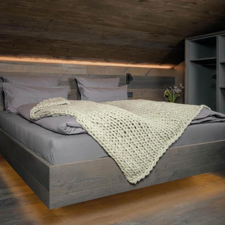 LIVALPIN mybase PURE - One-Bedroom Apartment with Balcony and Mountain View - 28