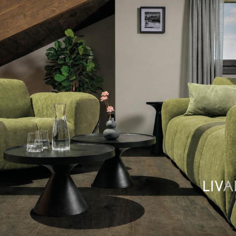 LIVALPIN mybase PURE - One-Bedroom Apartment with Balcony and Mountain View - 18