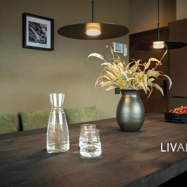 LIVALPIN mybase PURE - One-Bedroom Apartment with Balcony and Mountain View - 25
