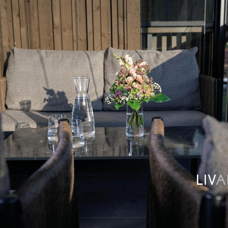 LIVALPIN mybase PURE - One-Bedroom Apartment with Balcony and Mountain View - 15