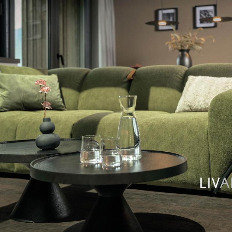 LIVALPIN mybase PURE - One-Bedroom Apartment with Balcony and Mountain View - 21