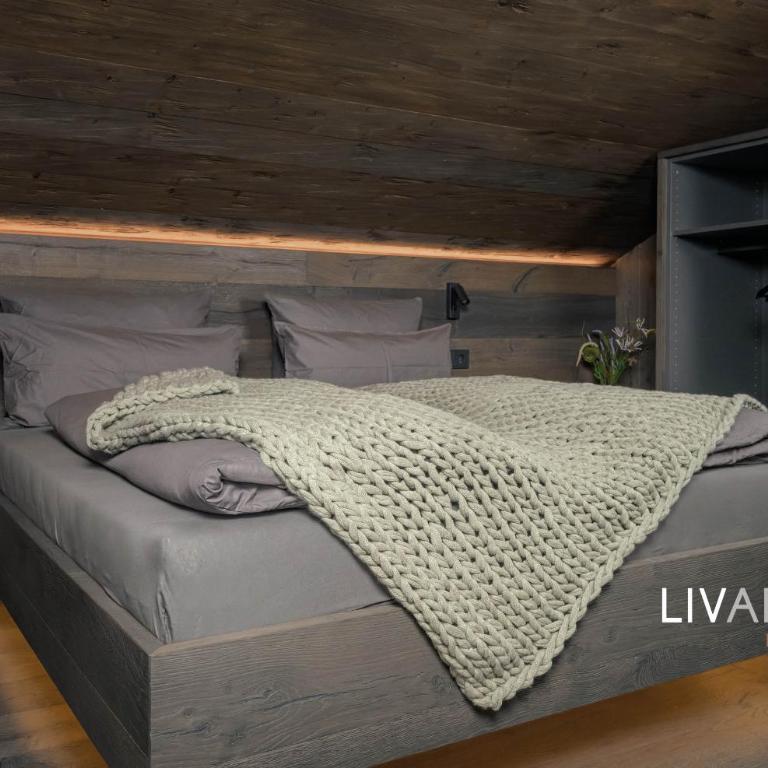 LIVALPIN mybase PURE - One-Bedroom Apartment with Balcony and Mountain View - 8