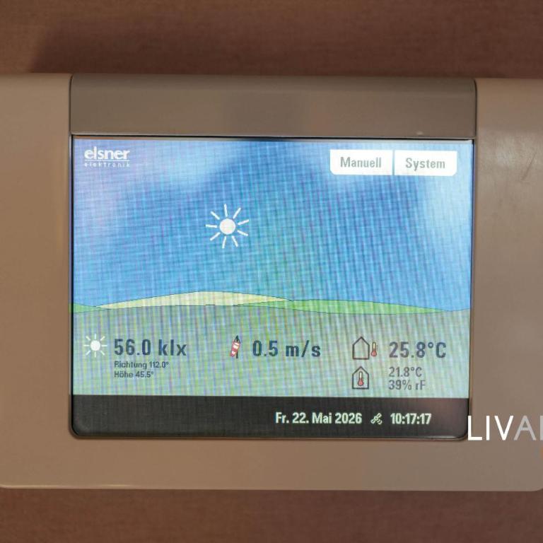 LIVALPIN mybase PURE - One-Bedroom Apartment with Balcony and Mountain View - 29